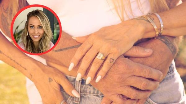 Tish Cyrus, Billy Ray Cyrus’s Ex, Announces Engagement