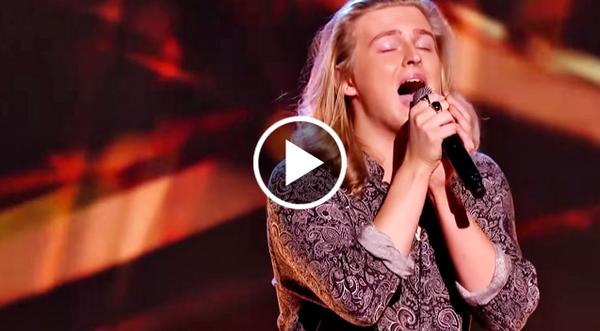 'Voice' Contestant Wows With Smooth & Soulful 'Tennessee Whiskey' Blind Audition