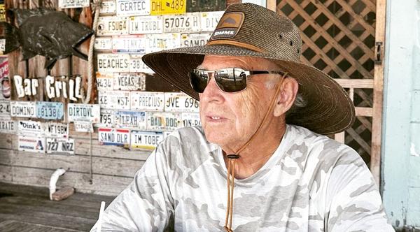 Jimmy Buffett Shares Update After Hospitalization