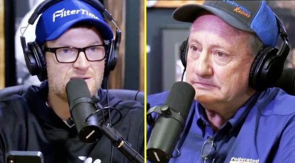 Dale Jr. Reads Letter To Ken Schrader 19 Years After Deadly Dale Sr. Crash: “I’m Glad It Was You”