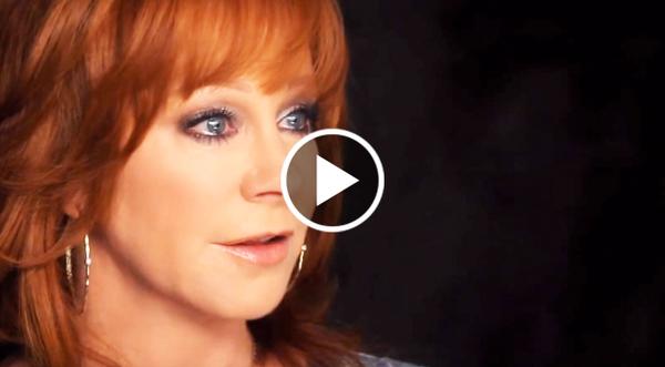 Reba McEntire Begs Us All To 'Pray' (WATCH)