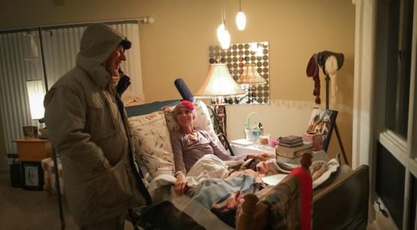 Joey Feek Is 'Seeing The Light'