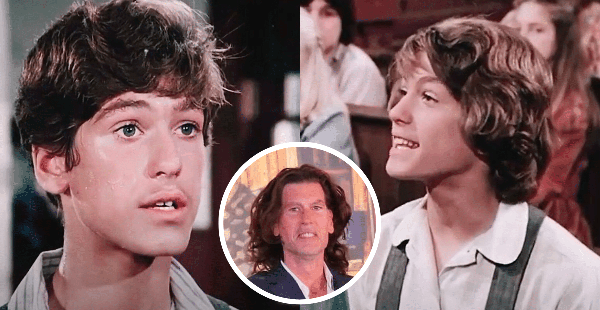 “Little House” Actor Makes Rare Appearance At Show’s 50th Anniversary Event