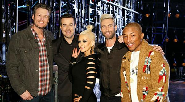 'Voice' Star Reveals He Is Expecting A Daughter