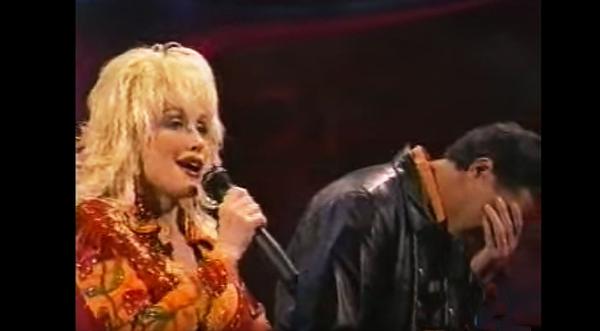 Dolly Parton & Vince Gill Give Emotional Performance Of 'He Stopped Loving Her Today'