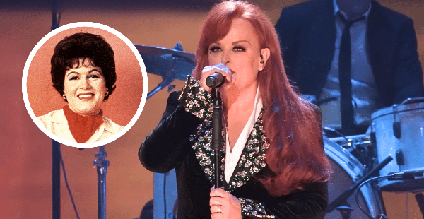 Wynonna Judd Gives Breathtaking Performance Of Patsy Cline’s “Crazy”