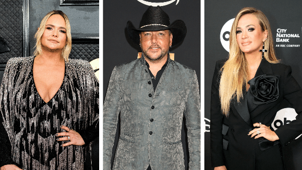 Country Stars Who Didn’t Attend The 2023 CMA Awards