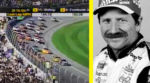 20 Years Ago: Daytona 500 Ends In Tragedy With Death Of Dale Earnhardt