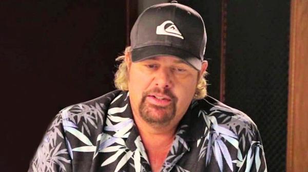 Toby Keith Mourns The Loss Of 'Longtime Buddy'