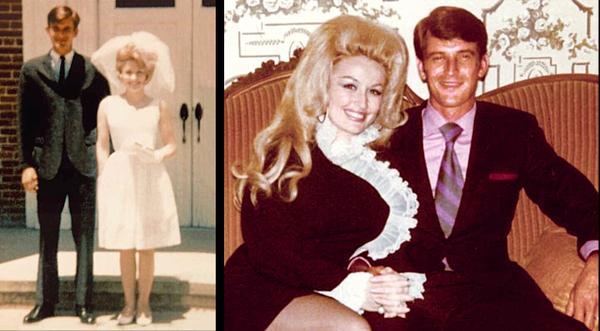 Dolly Parton’s Husband Carl Dean Photographed For The First Time In 40 Years