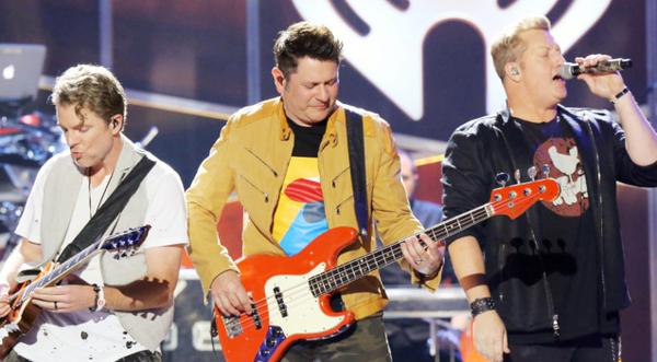 'Security Concern' Prompts Rascal Flatts To Evacuate Concert