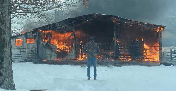 Darryl Worley Says He’s “Feeling Thankful” Following Property Fire