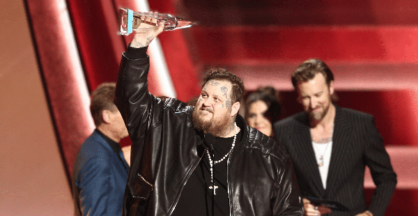 Jelly Roll’s Top 3 Awards Show Acceptance Speech Moments