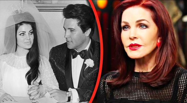 Priscilla “Sickened” By Claims Her Father Forced Her To Marry Elvis