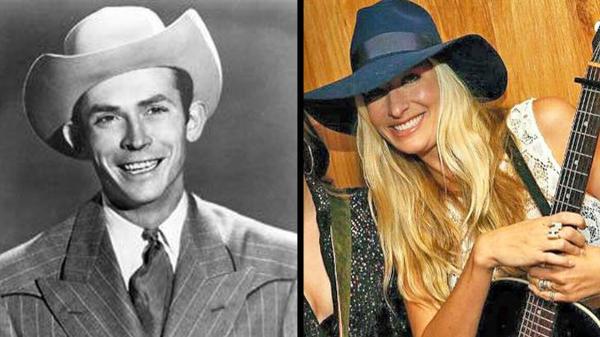 Hank Williams' Granddaughter Shares Rare Photo Of Him Without A Cowboy Hat