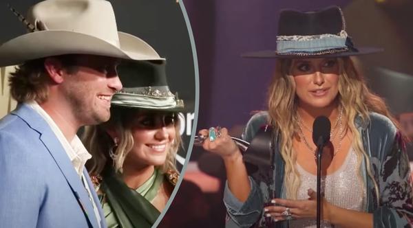 Lainey Wilson Explains Why She Didn’t Kiss Her Boyfriend On TV At The ACM Awards