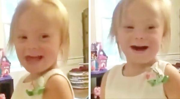 Indy Feek Proves She Was 'Born To Sing' In Cutest Video You'll See Today