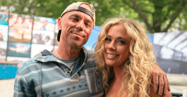PHOTO: See The “Insane” Birthday Present Kenny Chesney Gave Megan Moroney