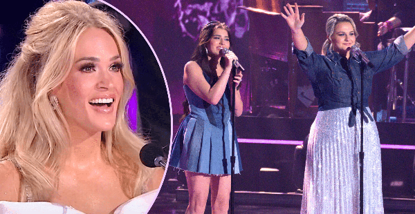Breanna Nix & Mattie Pruitt Honor Carrie Underwood 