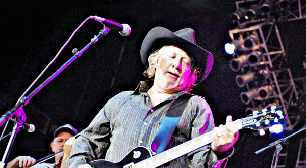 John Anderson Cancels All August Shows After Serious Medical Issue