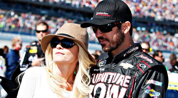 NASCAR Driver's Girlfriend Undergoes Surgery For Cancer Return