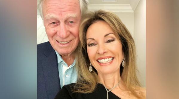 “All My Children” Star Susan Lucci Mourns Death Of Husband Helmut Huber