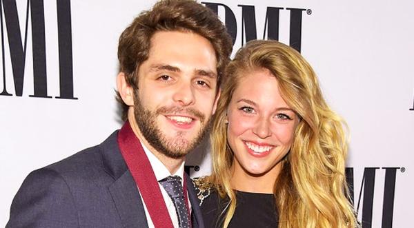 Thomas Rhett Asks Fans To Send Prayers For His Wife