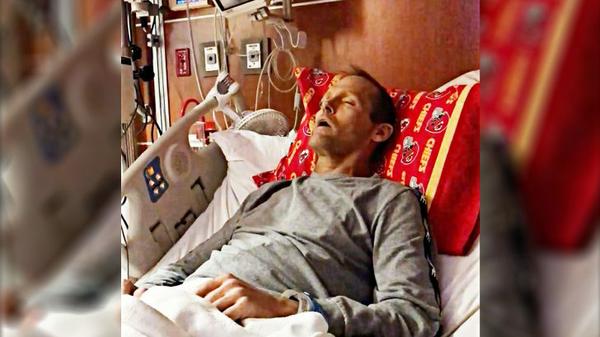 Dying Firefighter Sings “The Dance” Days Before Passing Away