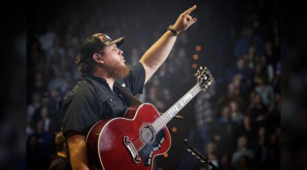 Luke Combs Refunds Tickets Due To Vocal Issues, Sings Full Concert Anyway