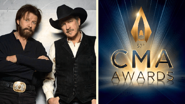 Brooks & Dunn Extend Their Iconic CMA Award Record