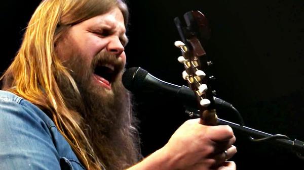 Chris Stapleton Just Took Luke Bryan's Hit Song To The Next Level