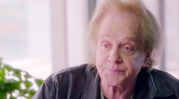 Eddie Money Announces He Has Stage 4 Esophageal Cancer
