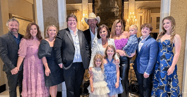 Toby Keith’s Will Reveals The Measures He Took To Protect His Family From “Constant Threats”