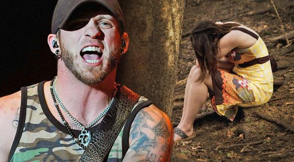 Brantley Gilbert Stands Up For Abused Women With His Song, 'Read Me My Rights'