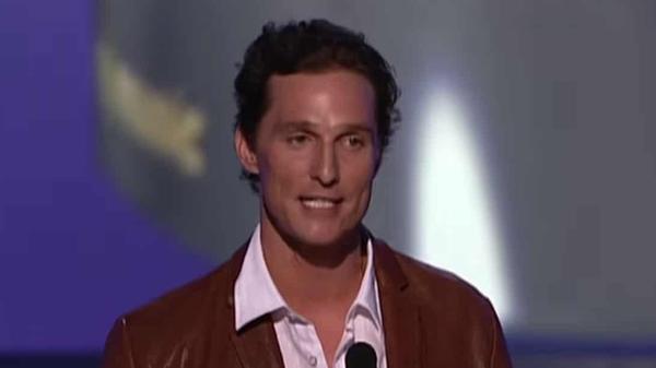 Matthew McConaughey To Star In ‘Yellowstone’ Spin-Off