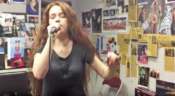 14-Year-Old's Jaw-Dropping 'Tennessee Whiskey' Cover Will Blow Your Mind