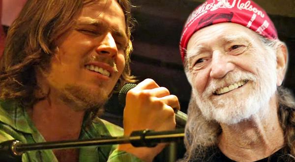 Willie Nelson's Son Bleeds Talent In 'Always On My Mind' Tribute