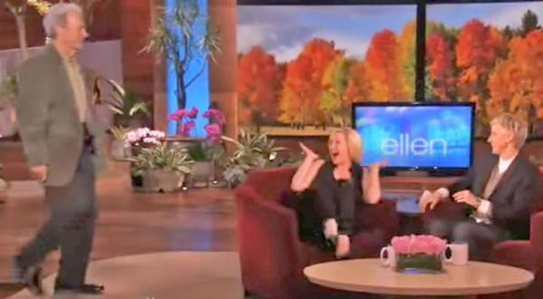 Kellie Pickler’s Reaction To Meeting Clint Eastwood Is Absolutely Priceless