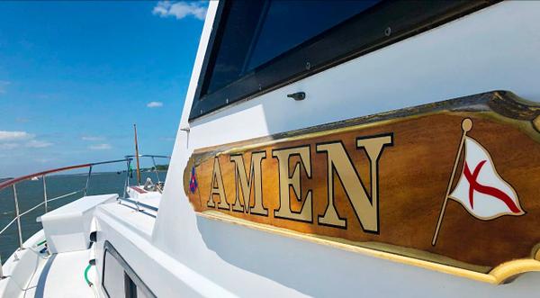 Teens Swept Out To Sea Prayed For Help, Then A Boat Named “Amen” Showed Up