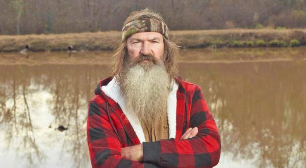 'Duck Dynasty' Patriarch Phil Robertson Announces New TV Show
