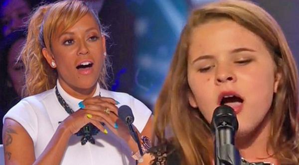 10-Year-Old Girl Leaves Judges Speechless With Mind-Blowing Cover Of 'House Of The Rising Sun'