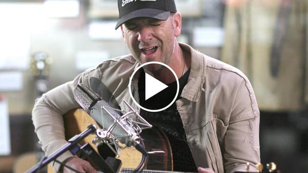 New YouTube Video "He Stopped Loving Her Today" By Craig Campbell