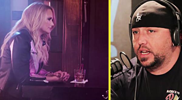 Jason Aldean Comes Forward About Whiskey, Miranda Lambert & Pool