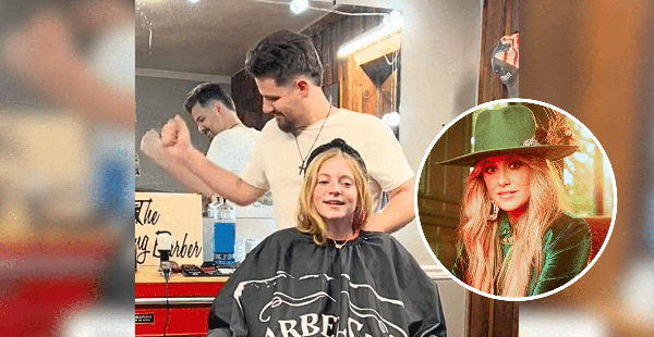 13-Year-Old’s Cover Of Lainey Wilson Garners Attention Of Big Country Stars