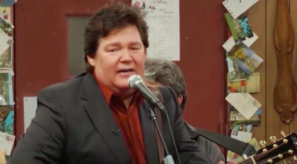 Shenandoah Lead Singer Marty Raybon Mourns Brother’s Death