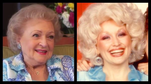 Betty White’s Favorite Song Was A Dolly Parton Hit