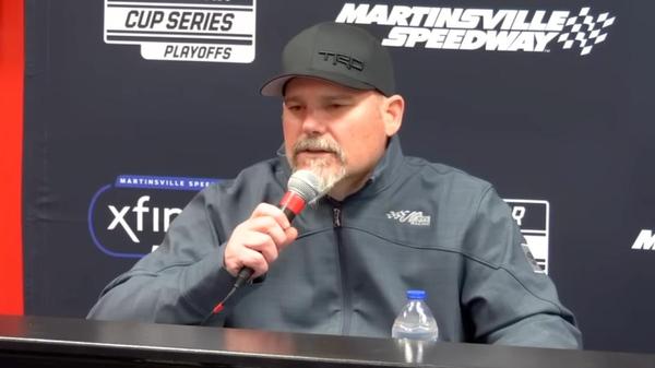 Coy Gibbs, Co-Owner Of Joe Gibbs Racing, Has Died At 49