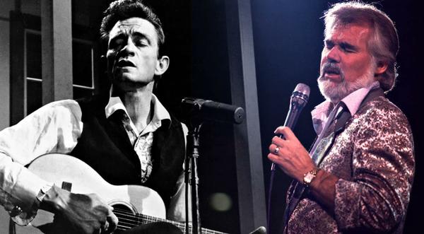 Hear Johnny Cash’s Rare Recording Of “The Gambler” Before Kenny Rogers Stole The Show