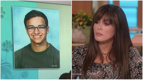 Marie Osmond Says Son Was “Bullied Very Heavily” Before His Suicide