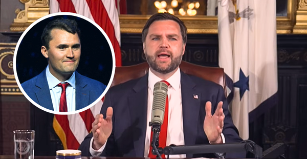 Vice President JD Vance Hosts ‘The Charlie Kirk Show’